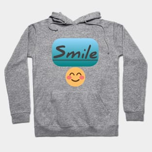 Smile Hoodie